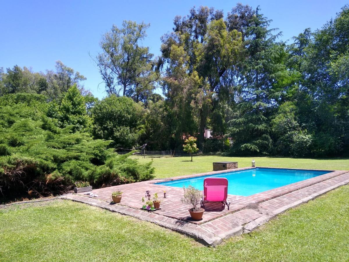 Cabanas Las Lavandas En Pilar Pilar  Exterior foto