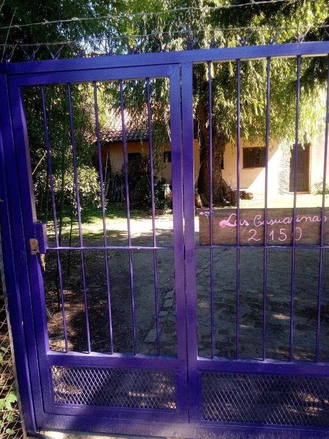 Cabanas Las Lavandas En Pilar Pilar  Exterior foto