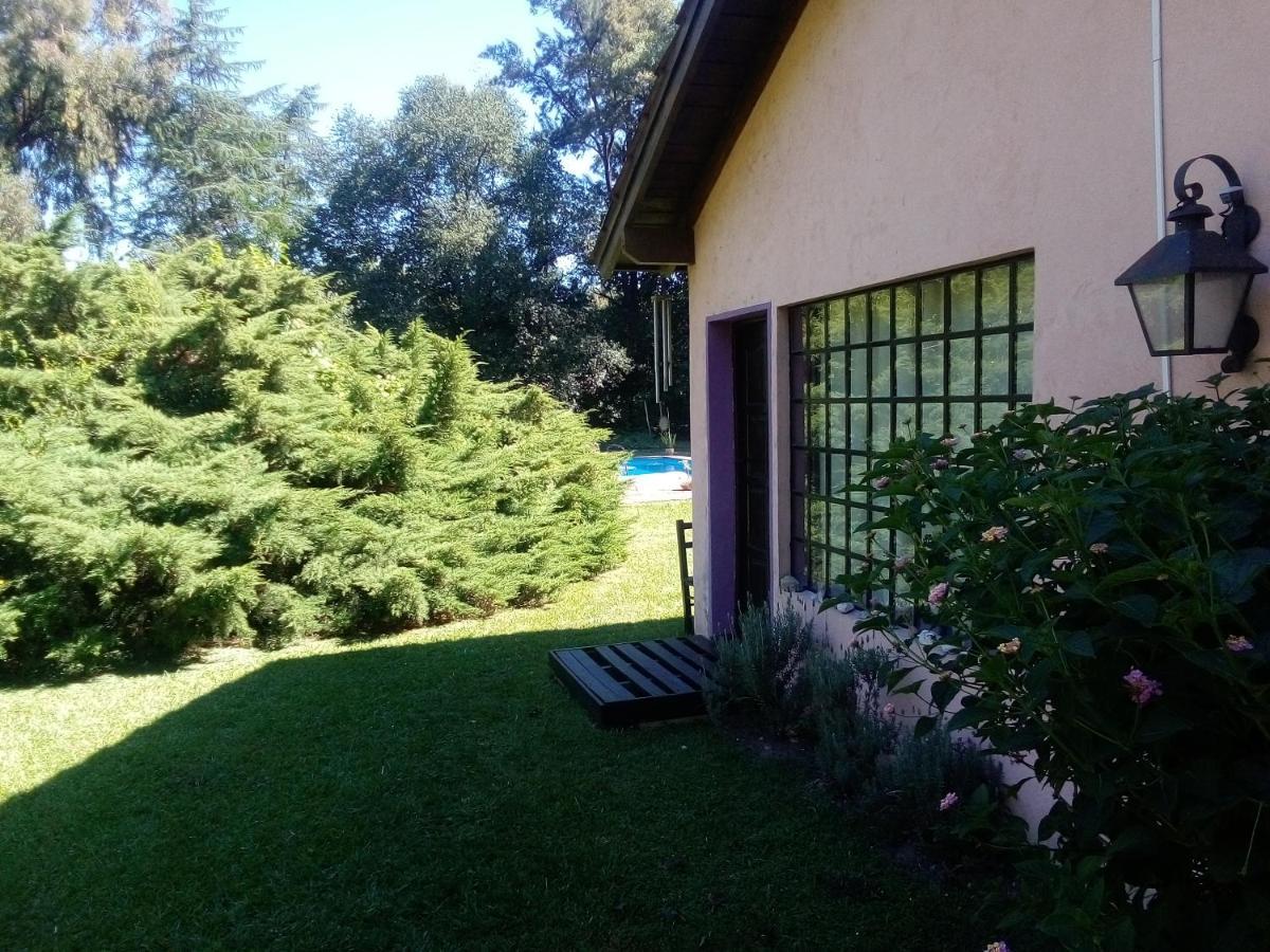 Cabanas Las Lavandas En Pilar Pilar  Exterior foto