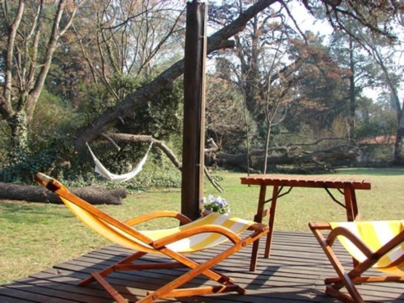 Cabanas Las Lavandas En Pilar Pilar  Quarto foto