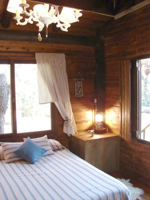 Cabanas Las Lavandas En Pilar Pilar  Quarto foto