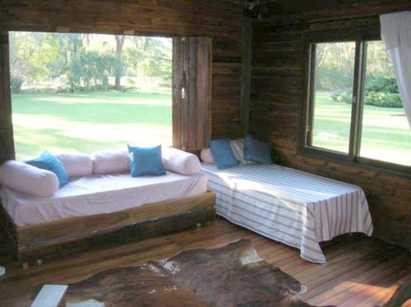 Cabanas Las Lavandas En Pilar Pilar  Quarto foto