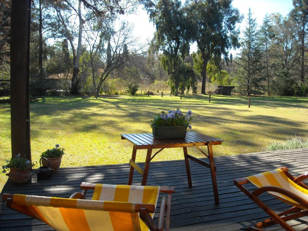 Cabanas Las Lavandas En Pilar Pilar  Quarto foto