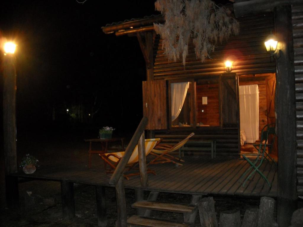 Cabanas Las Lavandas En Pilar Pilar  Quarto foto