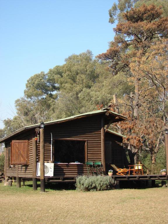 Cabanas Las Lavandas En Pilar Pilar  Quarto foto