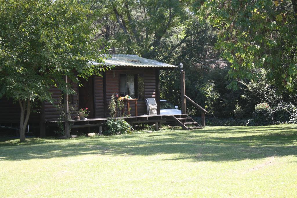Cabanas Las Lavandas En Pilar Pilar  Quarto foto